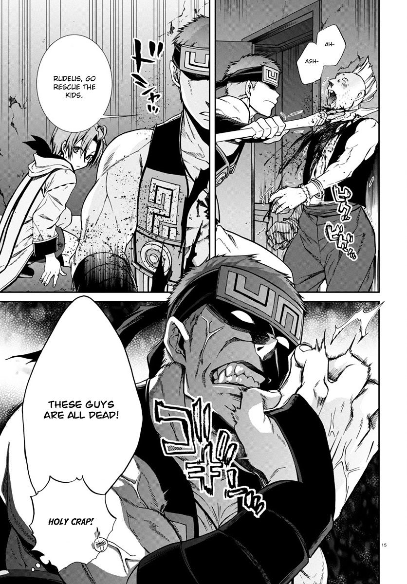 Jobless Reincarnation, Chapter 30 image 16